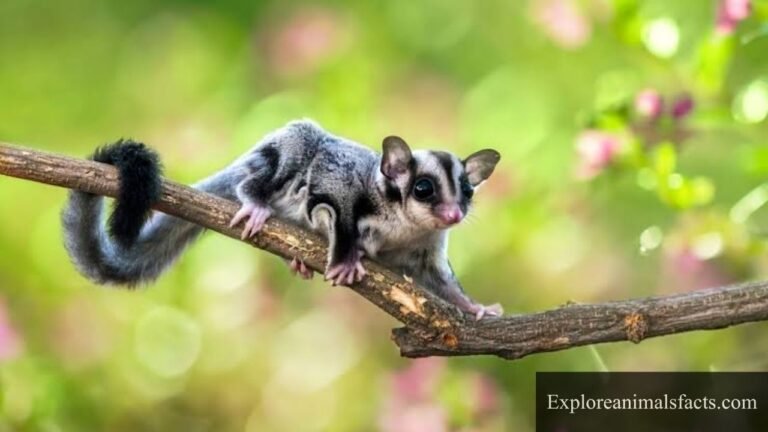 animals with bushy tails