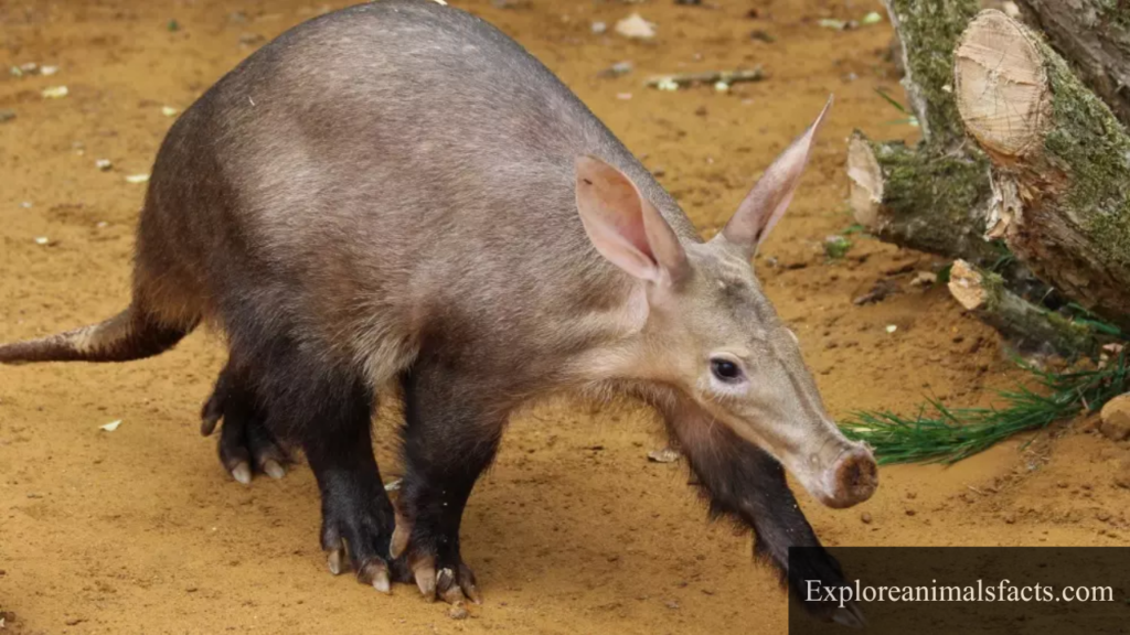 big nose animal