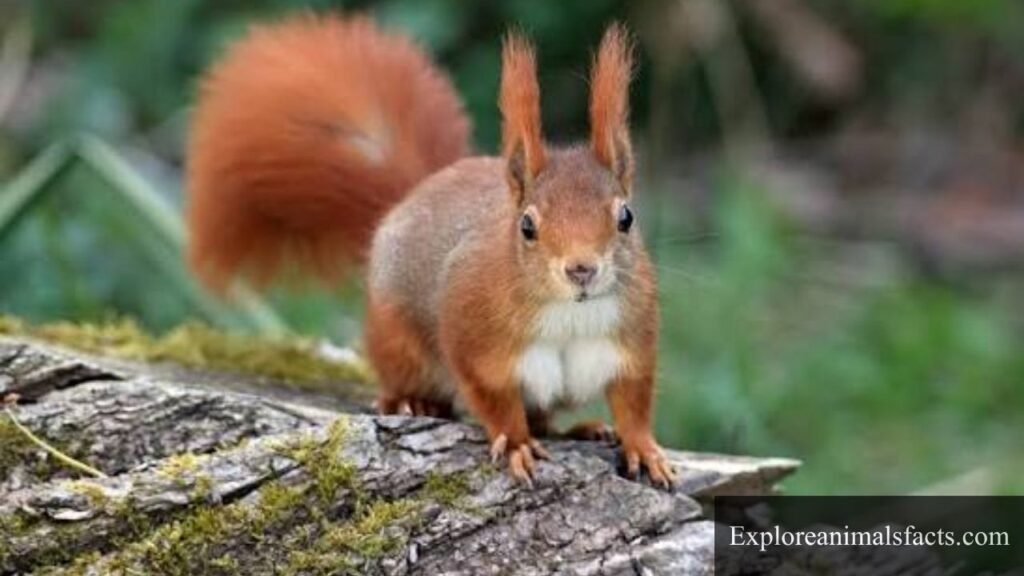 Animal That Eat Seeds