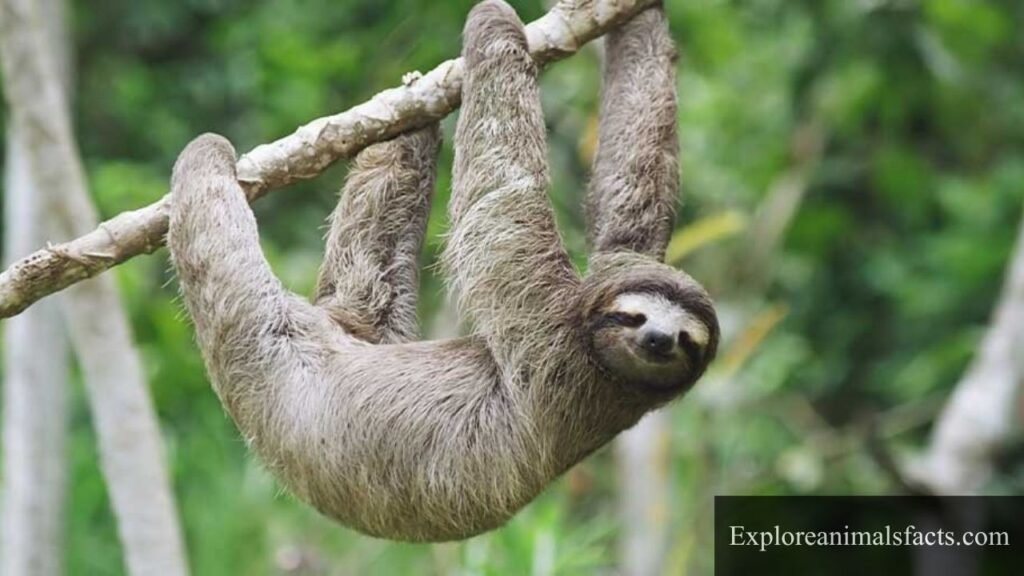 what animals are clumsy