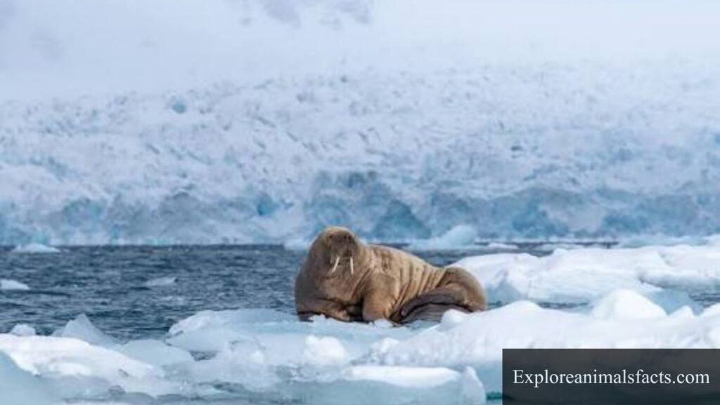 sea animal with whiskers