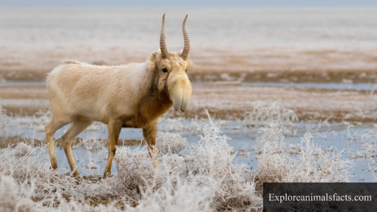 animals with big noses