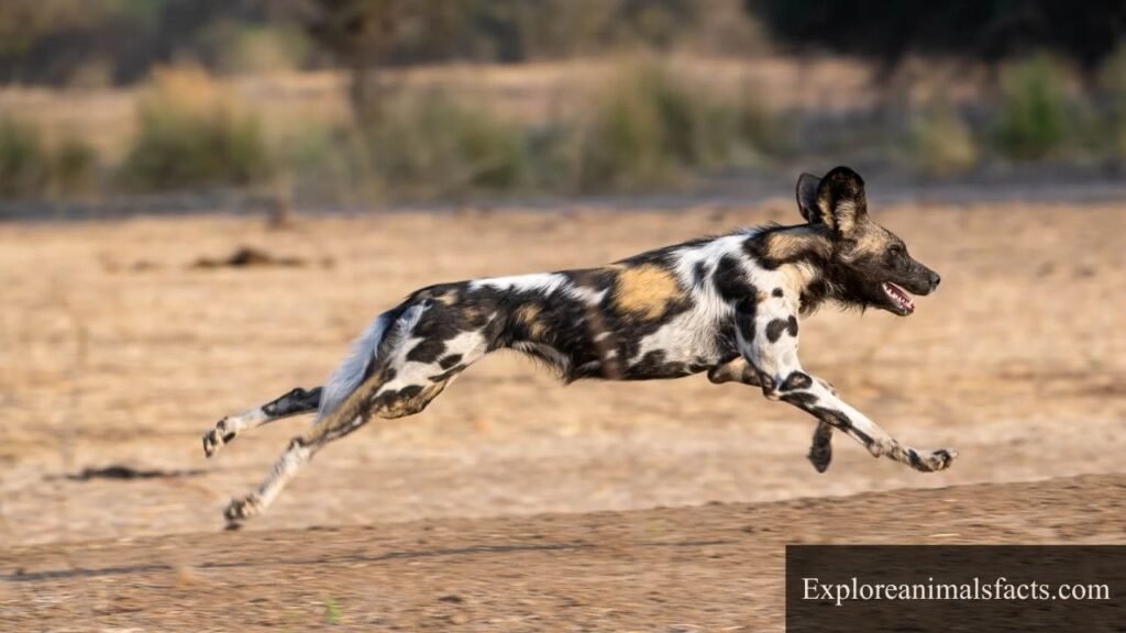 animals with lots of energy