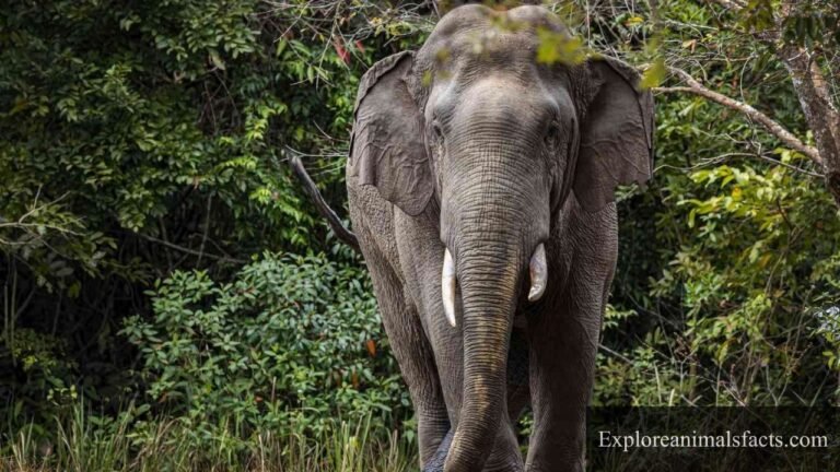 Animals That Have Trunks