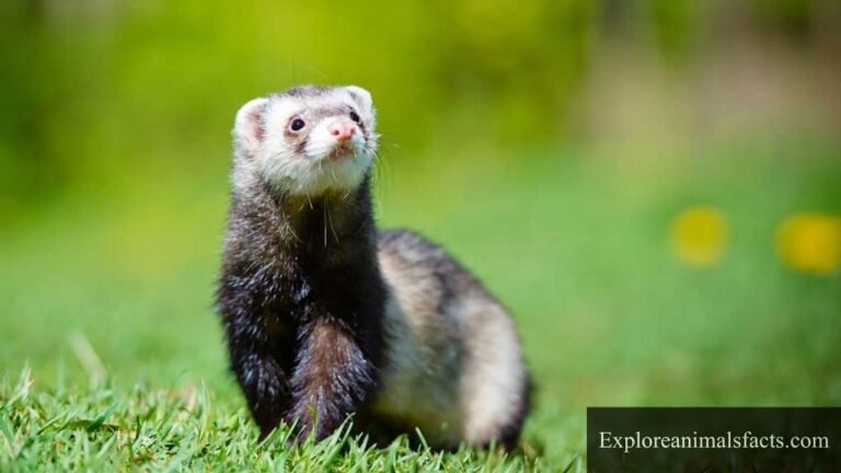 animals that look like otters