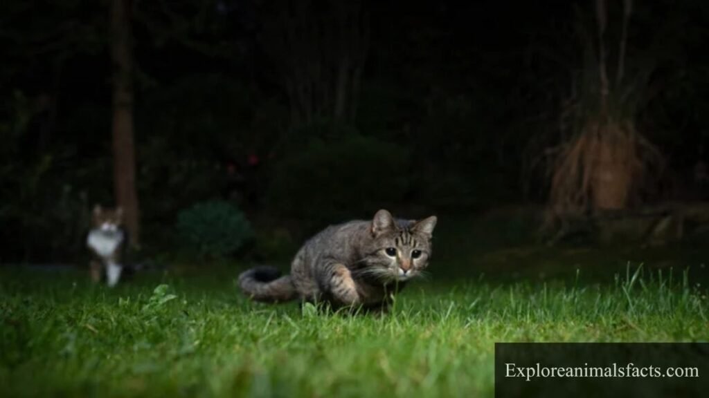 what animal has the best night vision
