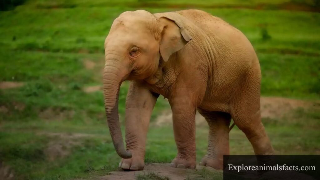 big feet animals