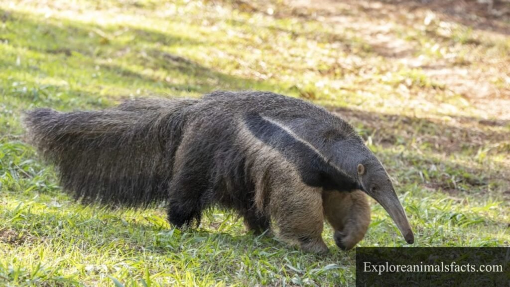 small animals with fluffy tails