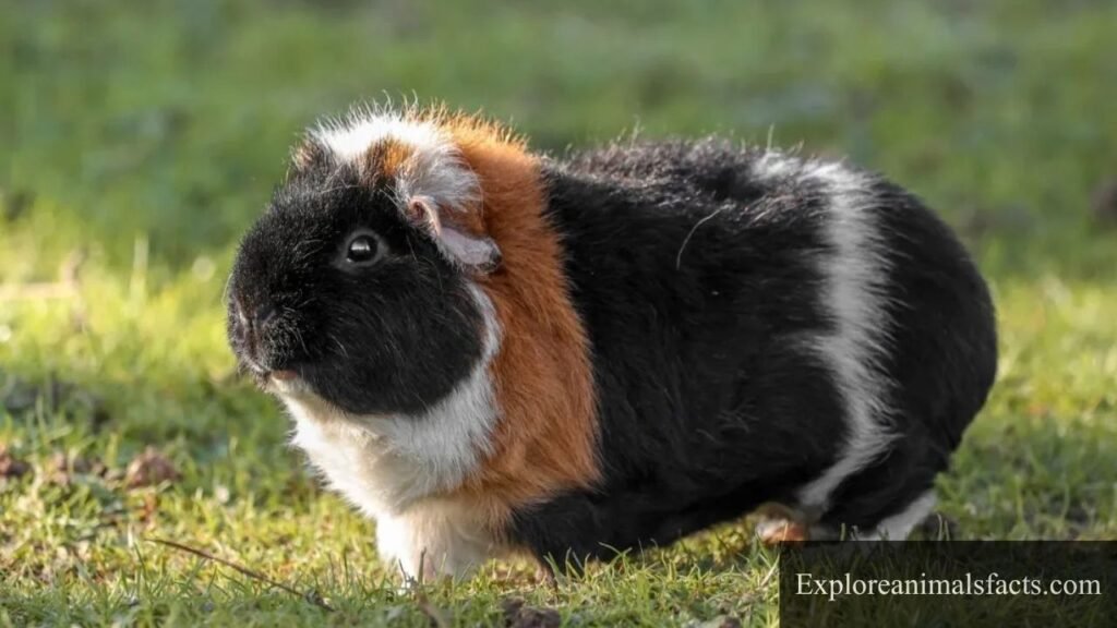 what animal doesn't have a tail