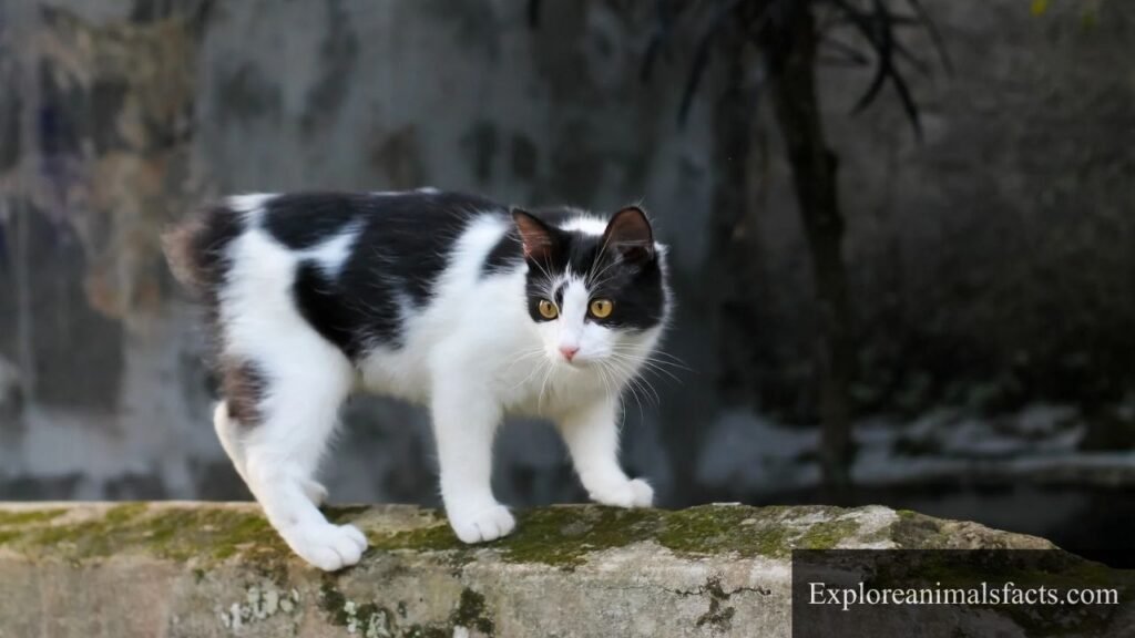 animals with no tail