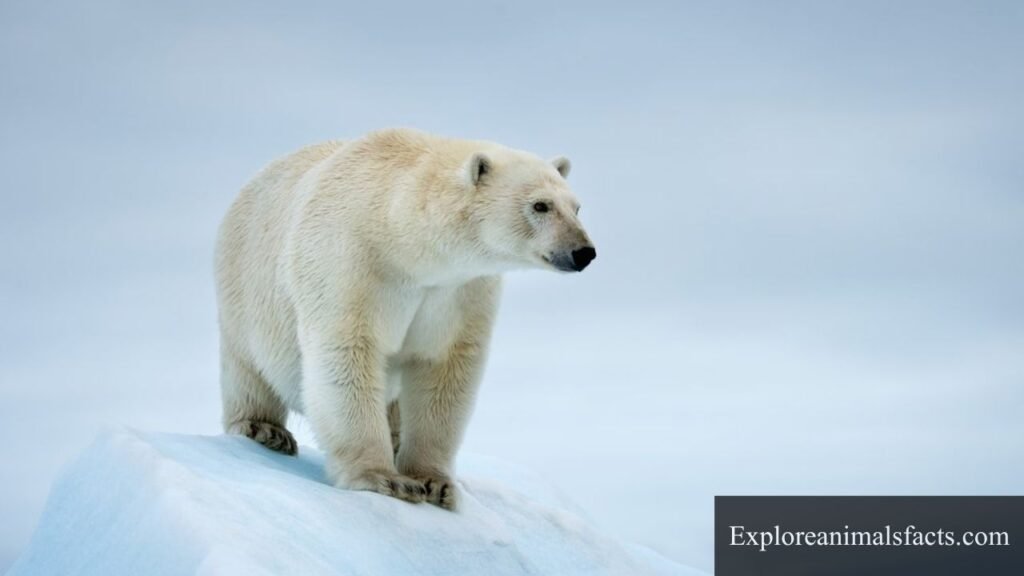 animals that have big feet