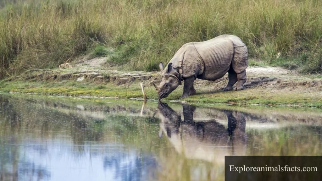 animal that drinks the most water
