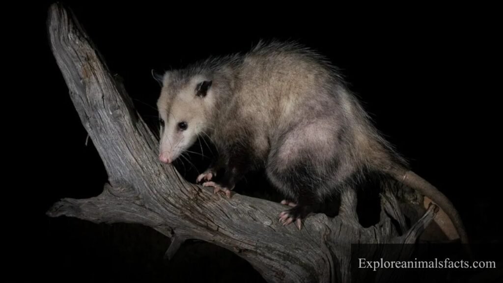 what animals have prehensile tails