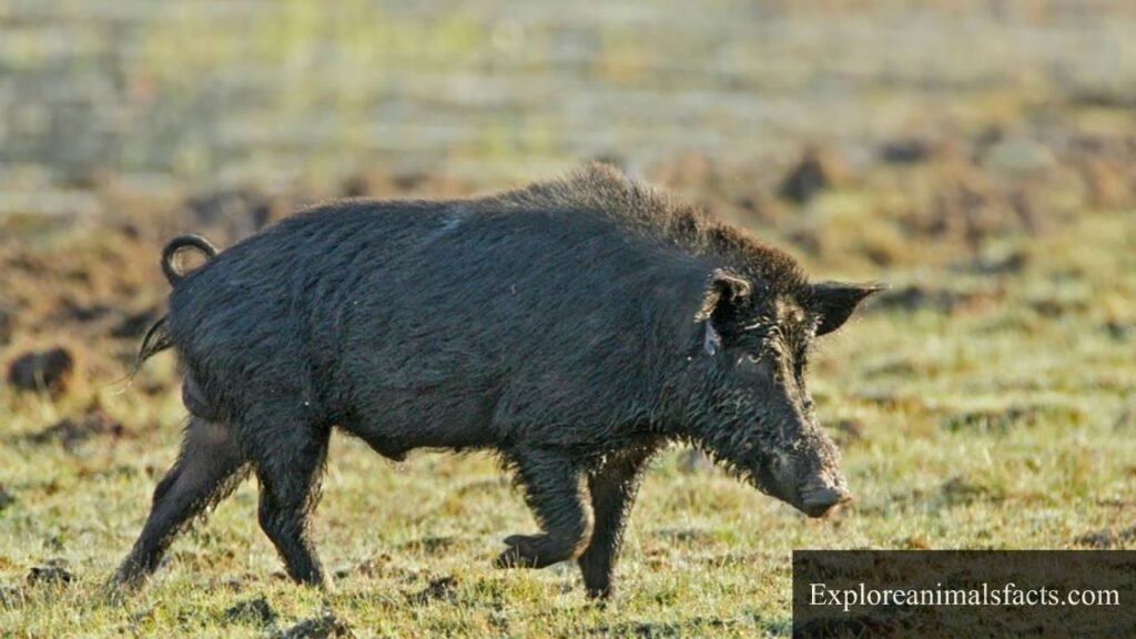 what is the filthiest animal in the world