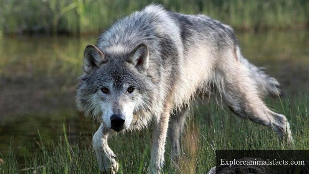 high energy animal
