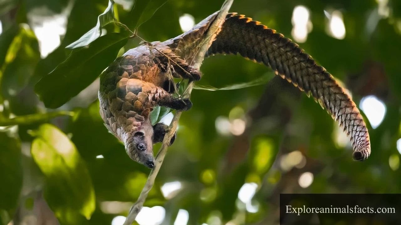 animals with prehensile tails