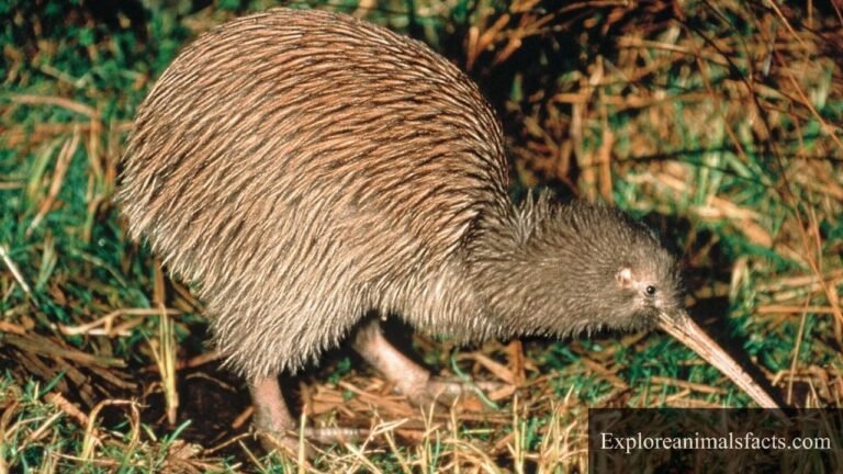 animals without tails