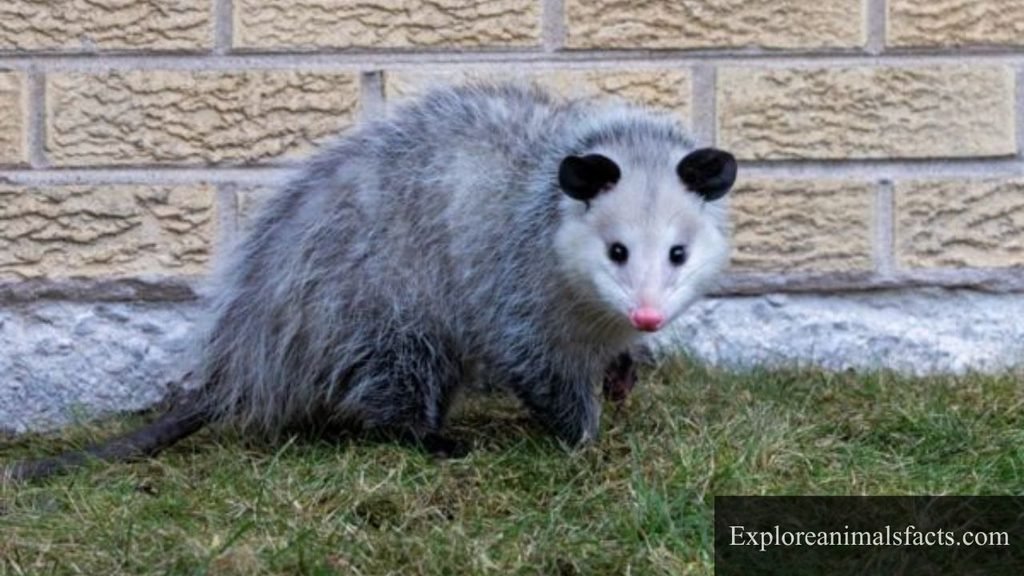 animal with pouch