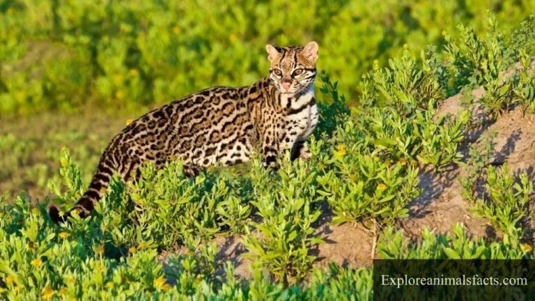 Animals That Have Spots